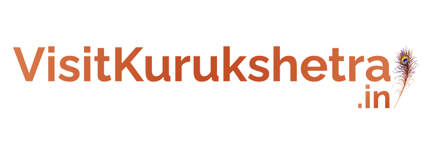 Visit Kurukshetra Logo